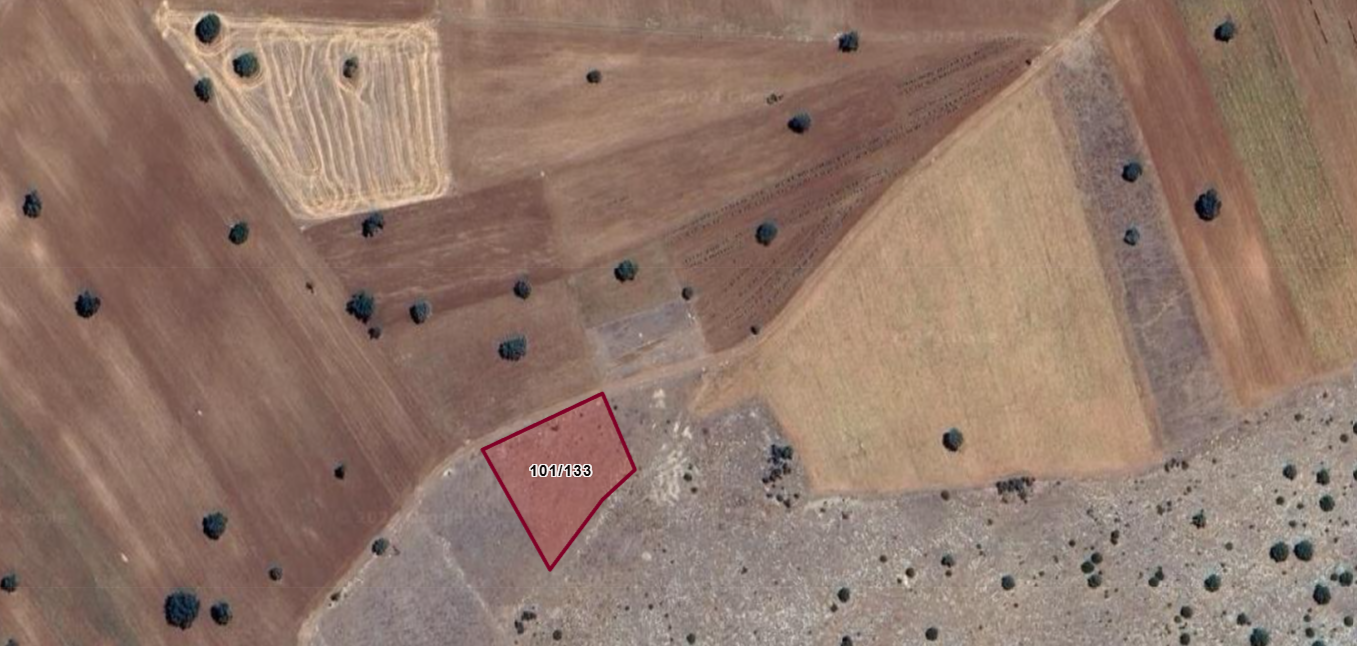 KONYA GÜNEYSINIR GÜRAĞAÇ KÖYÜ 1.939M² TARLAMIZ SATILIKTIR. - KONYA GÜNEYSINIR fotoğraf 5